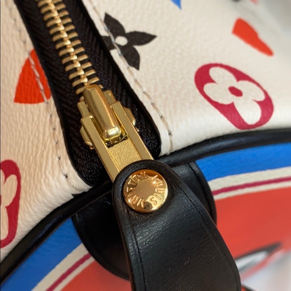 ❤️Louis Vuitton speedy game bandouliere 25❤️ - Picture 9 of 16